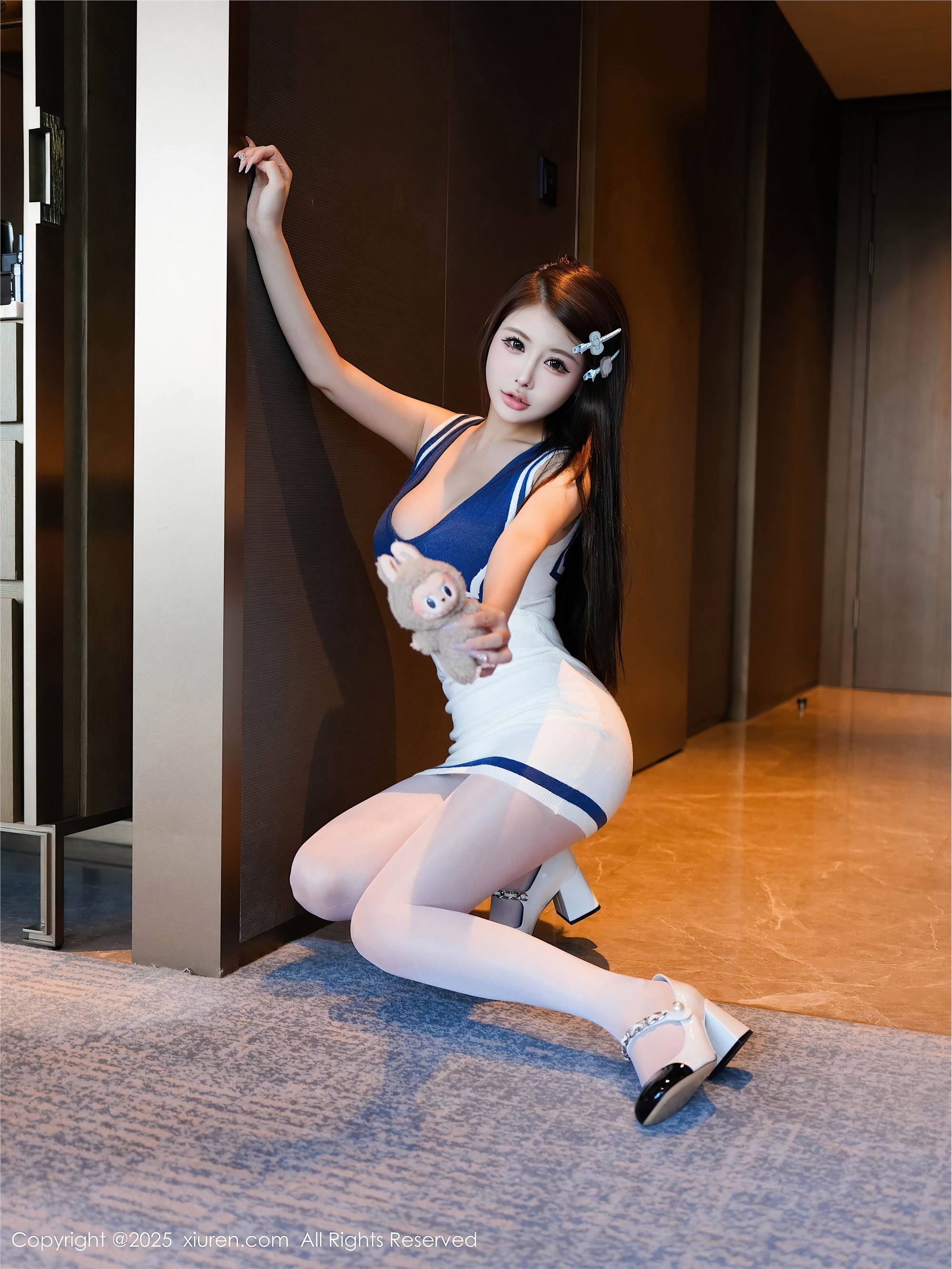 Xiuren秀人网 2025.08.07 NO.10628 甜妮